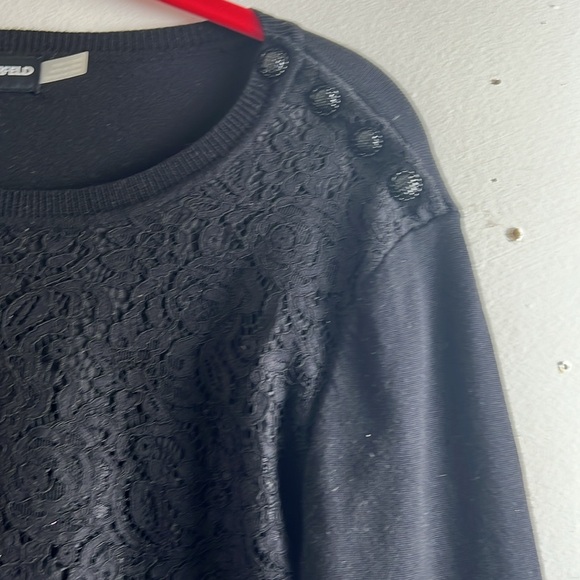 Karl Lagerfeld Paris size M top - Picture 6 of 7